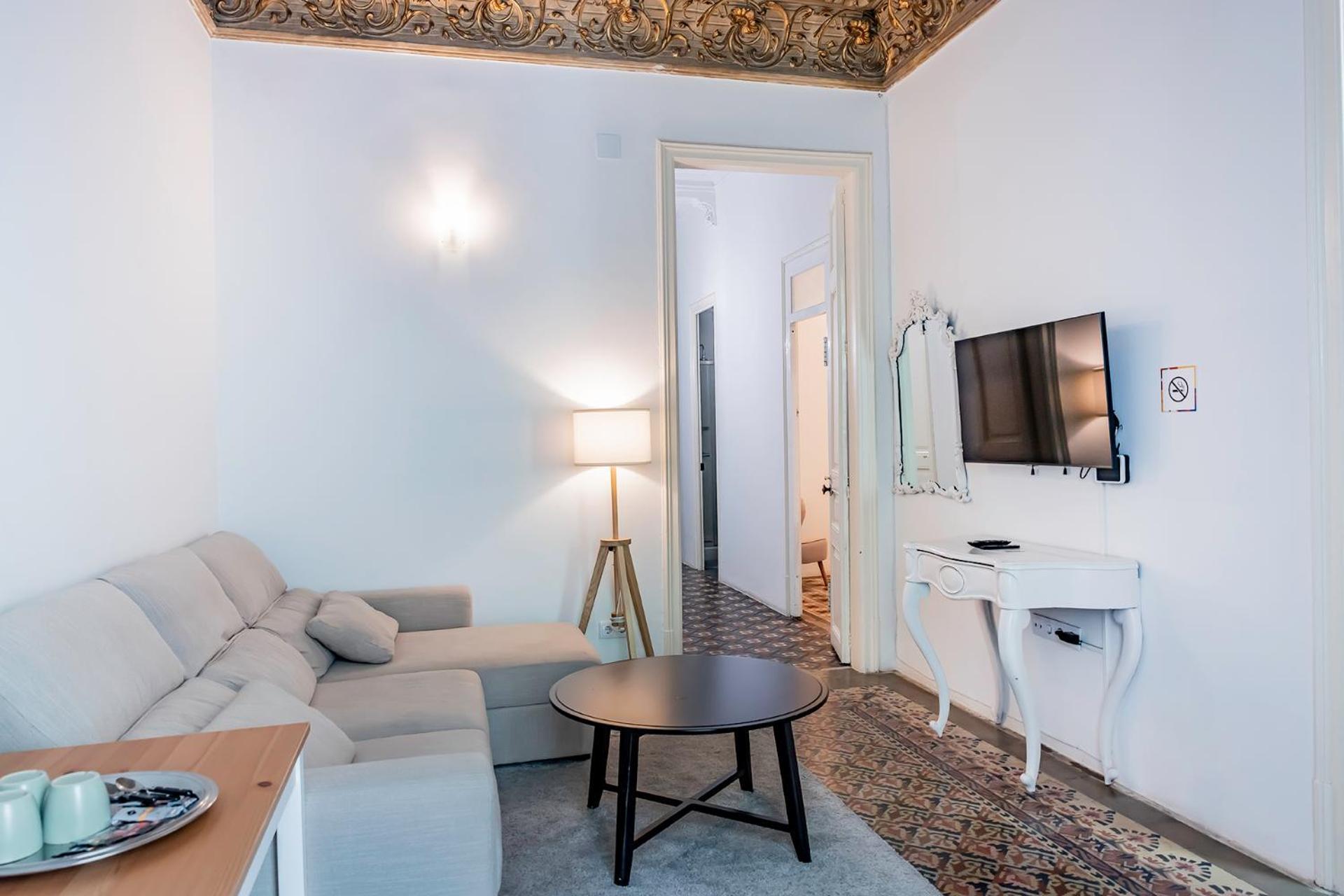 B-Garden Bcn Hostel Barcelona Bagian luar foto